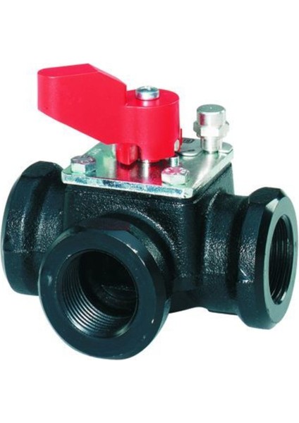 Vana Rotary 3y PN10 3/4'' VBI31.20