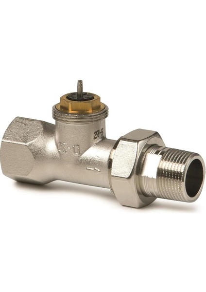 Vana Radyatör Düz 3/4'' VD120CLC