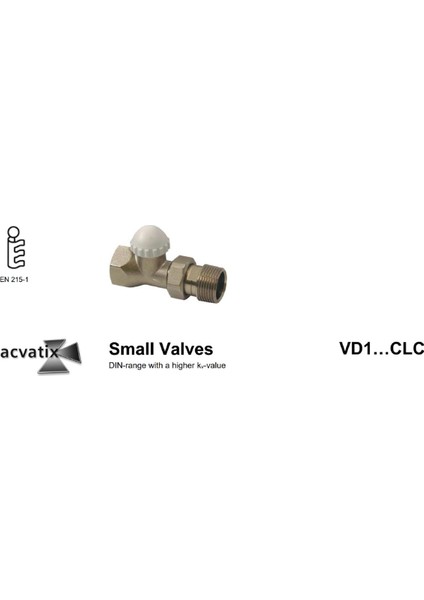 Vana Radyatör Düz 3/4'' VD120CLC fiyatları