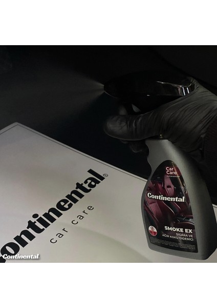 Smoke Ex Sigara ve Ağır Koku Giderici 250 ml