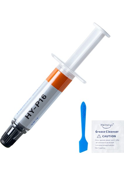 P16 16.1 W/mk Ultra Yüksek Performanslı Termal Macun