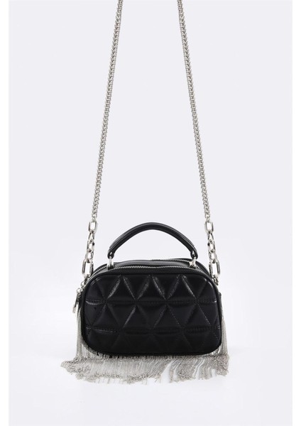 ÇÇS 17538 Kadın Omuz Askılı El Çantası