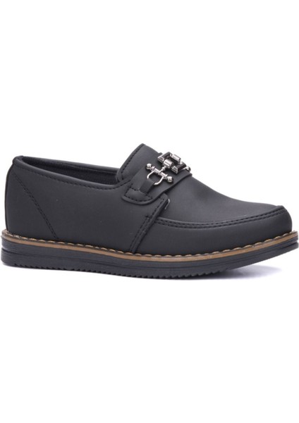 Magic Shoes Günlük Bej Rugan Ortopedik Kullanışlı Çocuk Ayakkabısı