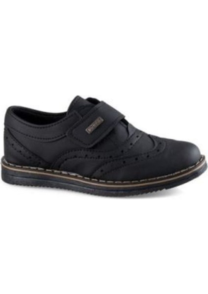 Magic Shoes Günlük Bej Rugan Ortopedik Kullanışlı Çocuk Ayakkabısı