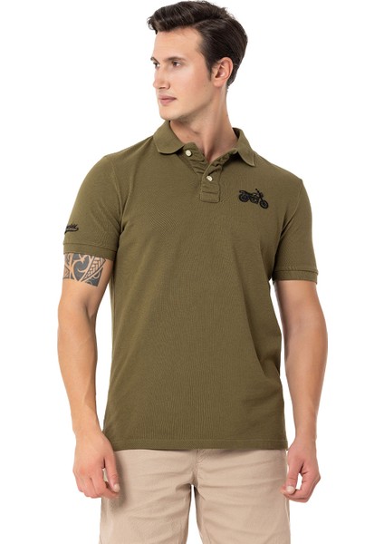 Pads Erkek Polo Tişört