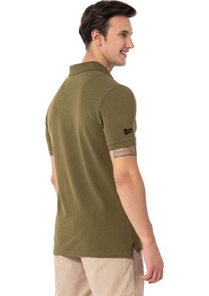 Pads Erkek Polo Tişört