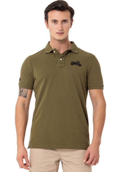 Pads Erkek Polo Tişört