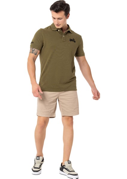 Pads Erkek Polo Tişört
