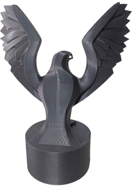 Kartal 20 cm Heykel Dekoratif Büst Biblo fiyatları