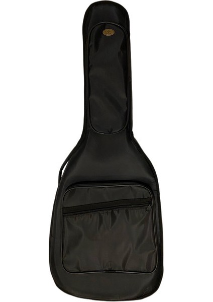 Deluxe Akustik Gitar Korumalı Kılıfı Softcase