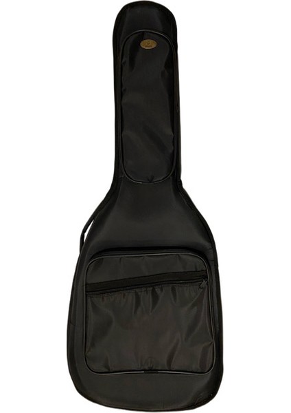 Deluxe Elektro Gitar Korumalı Kılıfı Softcase
