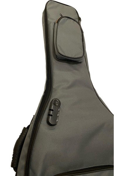 Klitli Klasik Gitar Softcase Kılıf