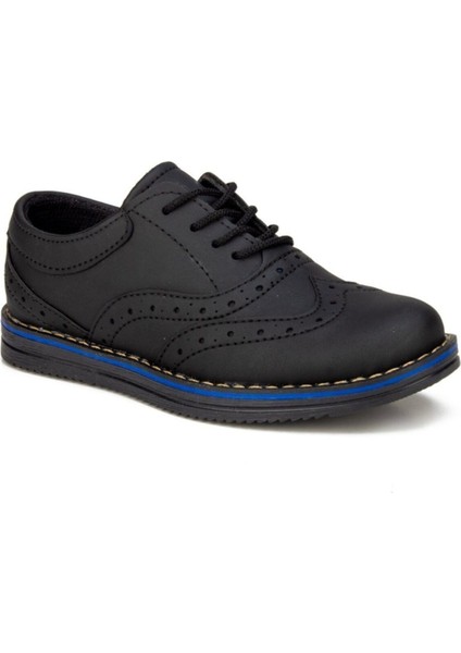 Günlük Bej Rugan Ortopedik Kullanışlı Çocuk Ayakkabısı