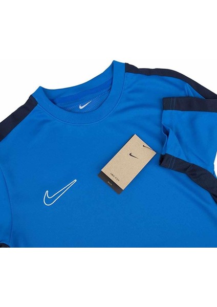 Erkek Tişört Dri Fit Teknoloji Erkek Tişört DR1336-463-MAVİ fırsatları