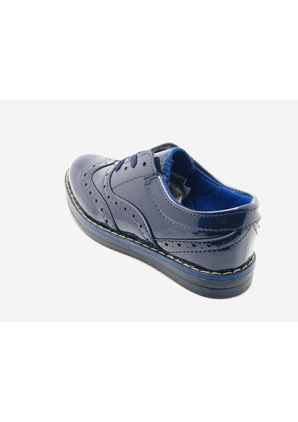 Günlük Bej Rugan Ortopedik Kullanışlı Çocuk Ayakkabısı modelleri