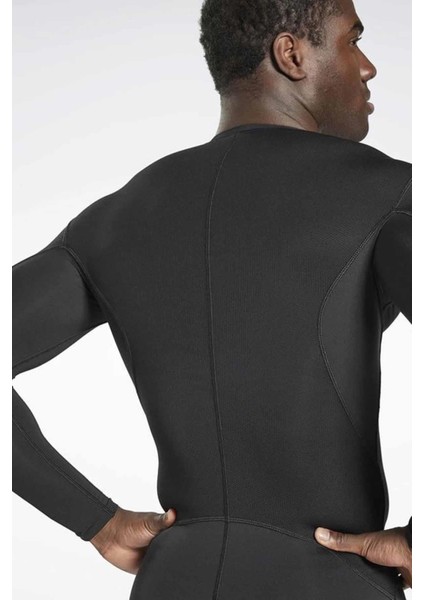 Wor Ls Comp Tee Erkek Body Sweatshirt HG6379SIYAH fırsatları
