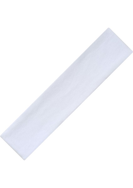 2'li Pamuklu Esnek Yoga Bandana Koşu Bandı Saç Bantları Gym Pilates Saç Bandı - Makyaj Yüz Yıkama Saç Aksesuarları - Sporcu Saç Bandı Seti Siyah & Beyaz fırsatları