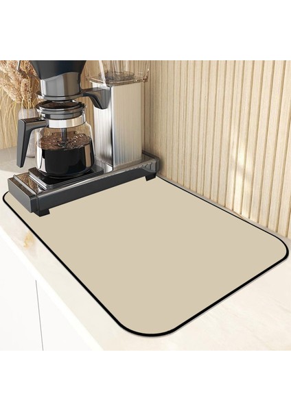 Bulaşık Durulama Kurutma Matı Süzücü Emici V.valore Design 720682