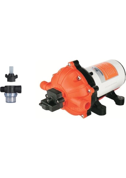 Tekno Trust Altın 18.9 Lt Marin Hidrofor 18.9 Lt / Dk 24V
