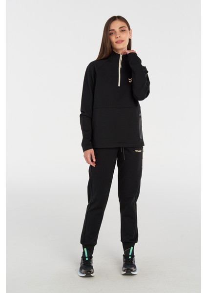 Hmlfuyu Kadın Siyah Eşofman Altı 931998-2001