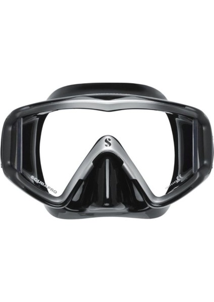 Tekno Trust Gri Crystal Vu Maske (Gri)