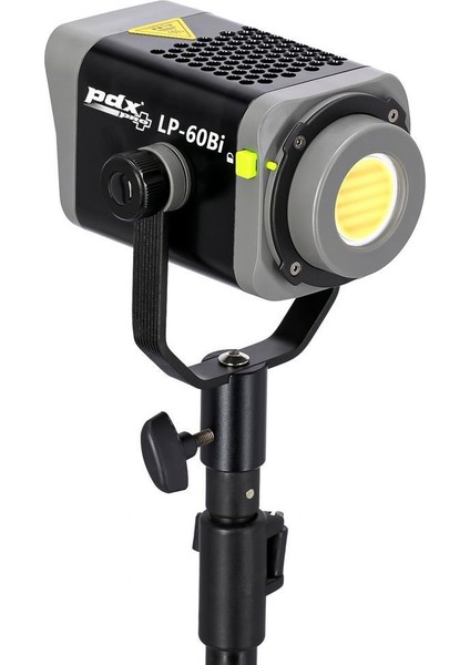 Lp-60 Bi Bi-Color 60W LED Video Işığı (Sıcaklık Ayarlı ve Efekt Özellikli)