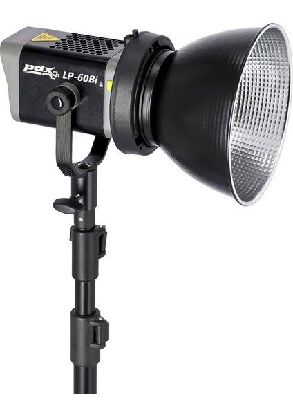 Lp-60 Bi Bi-Color 60W LED Video Işığı (Sıcaklık Ayarlı ve Efekt Özellikli)