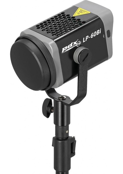 Lp-60 Bi Bi-Color 60W LED Video Işığı (Sıcaklık Ayarlı ve Efekt Özellikli)
