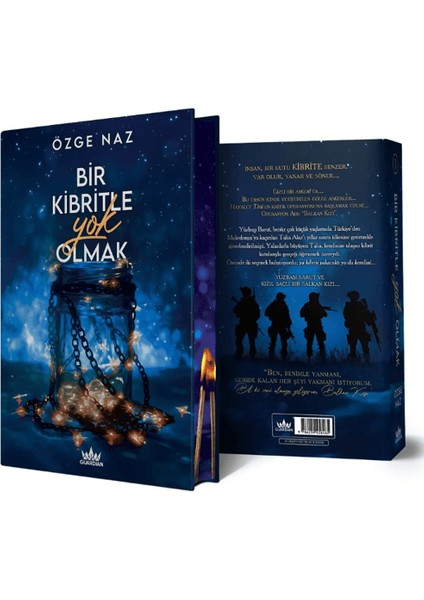 Bir Kibritle Yok Olmak 1 - Özge Naz