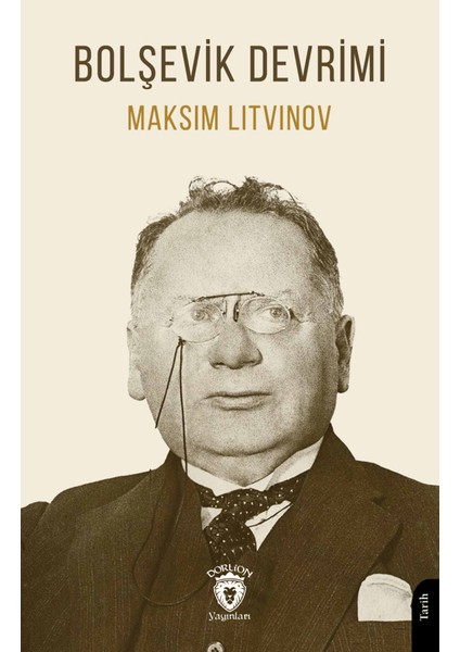 Bolşevik Devrimi - Maksim Litvinov