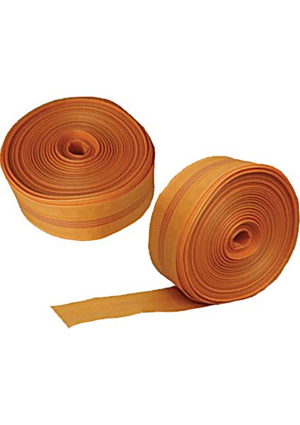 Süper Örme Bez Salma Sulama Hortumu - 18 cm x 20 Metre Dayanıklı Yassı Bahçe Hortumu