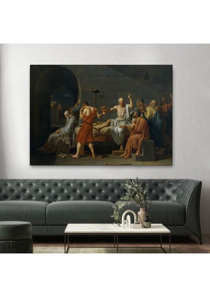 Son Akşam Yemeği Leonardo Da Vinci Kanvas TABLO-5057 fiyatları