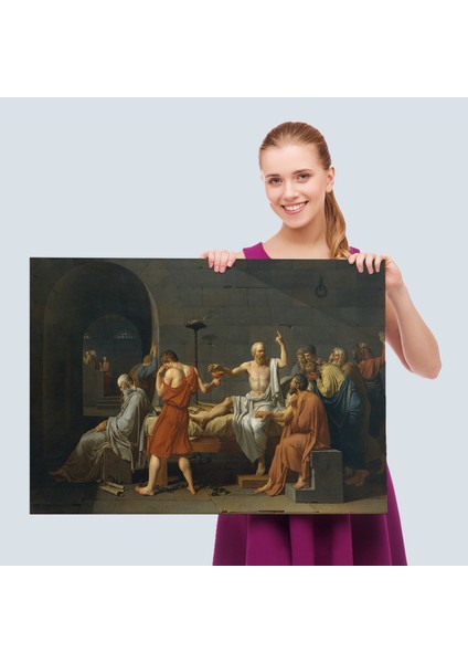 Son Akşam Yemeği Leonardo Da Vinci Kanvas TABLO-5057 fırsatları