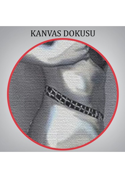 Romantik Beden, Aşk Sanatı, 3D Efekti Gümüş Insan, Metalik Efektli Kanvas TABLO-5352 indirimleri