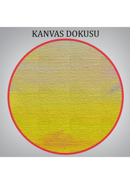 Lavanta Bahçesi Üzerinde Uçan Hava Balonu Yağlıboya Görünüm Kanvas Duvar TABLOSU-5940 indirimleri