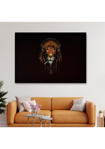 Amerikan Futbolu Kanvas TABLO-5391 fiyatları