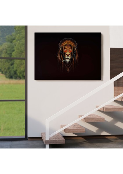 Amerikan Futbolu Kanvas TABLO-5391 indirimleri