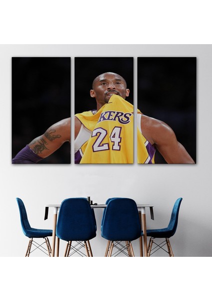 Kobe Bryant Kanvas TABLO-5140 modelleri