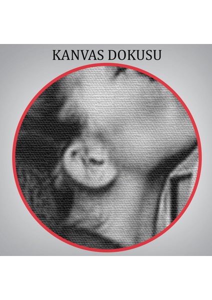 Ayrılık Zamanı Sevgilisi ile Trende Öpüşen Asker Kanvas TABLO-5227