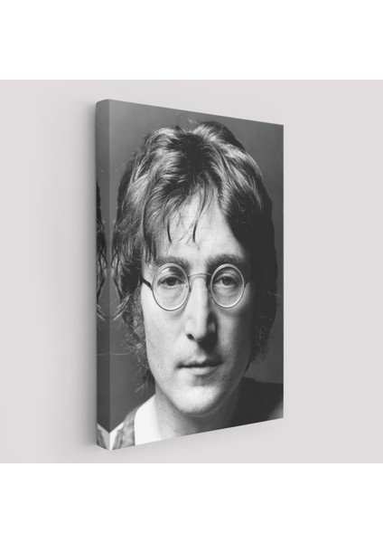 John Lennon Kanvas Duvar Sanatı TABLO-5303