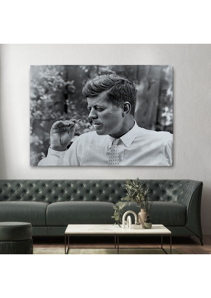 Marijuana Içen John F. Kennedy TABLOSU-6588 fiyatları