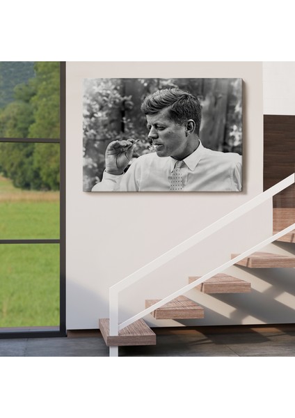 Marijuana Içen John F. Kennedy TABLOSU-6588 indirimleri