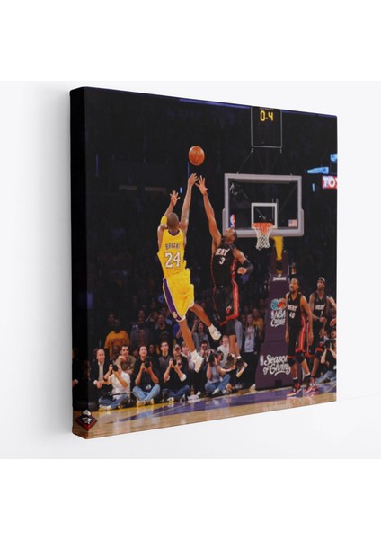 Kobe Bryant Kanvas TABLO-5172