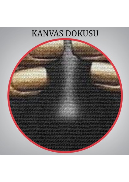 Afrikalı Kadın Duvar Sanatı, Afrikalı Kız Kanvas TABLOSU-5216 indirimleri