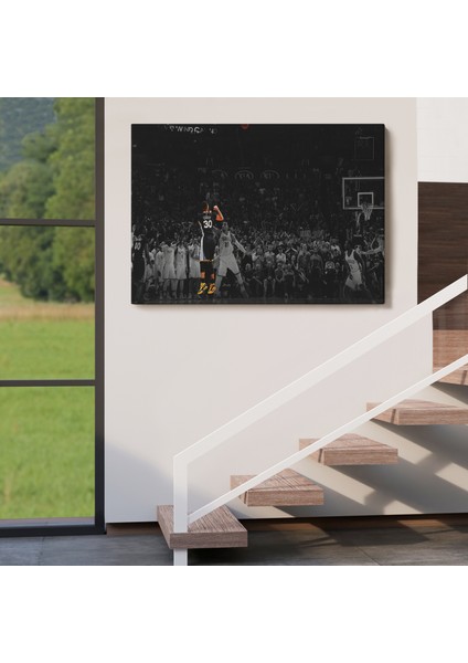 Stephen Curry Kanvas TABLO-5144 indirimleri