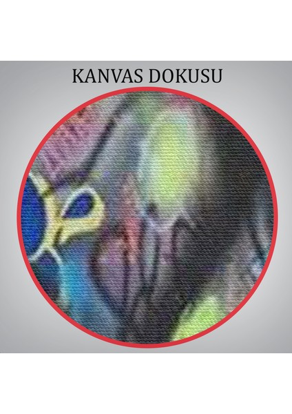 Punch Banksy Kanvas TABLO-5310 indirimleri