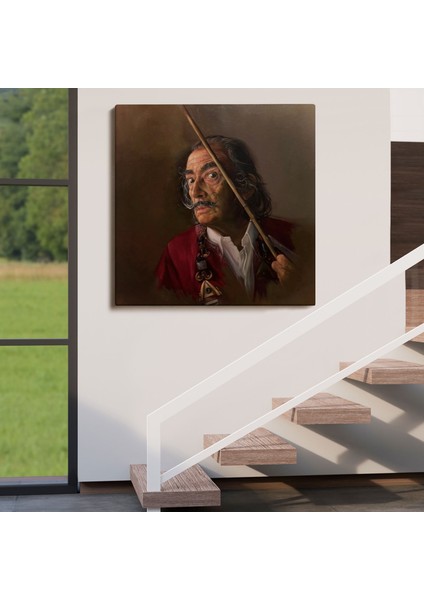 Salvador Dali Kanvas TABLO-5325 fırsatları