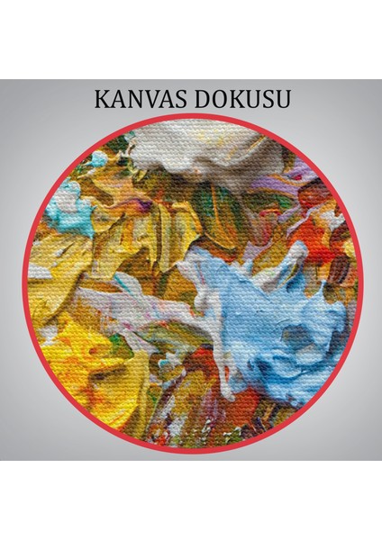 Yağlıboya Çiçek Sanatı TABLOSU-5927 indirimleri