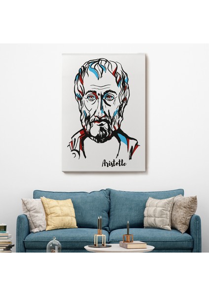 Aristoteles Dekoratif Kanvas TABLO-5919 fiyatları