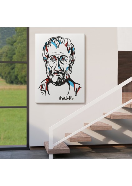 Aristoteles Dekoratif Kanvas TABLO-5919 fırsatları